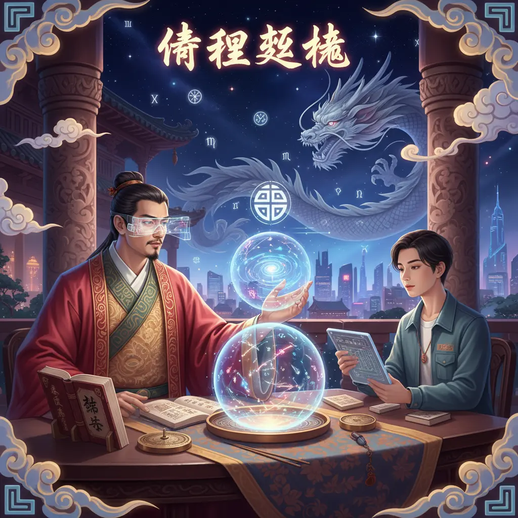命理學 - 算命