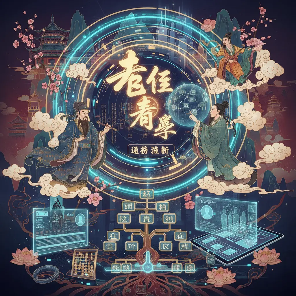 運勢推算 - 姓名學