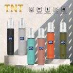 TNT一代皮革主機｜高端質感 · 長效續航 · 通用一代煙彈 · 6色現貨：圖片 2
